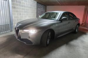Alfa Romeo Giulia 160cv
