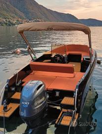 PLEASURE 585 MANARA A FFARE DE MO