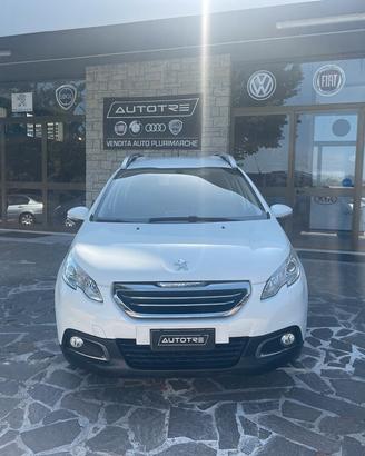 Peugeot 2008 1.6 e-HDi 92 CV Stop&Start ETG6 Allur