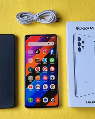 Samsung Galaxy A53 5G 256 Gb