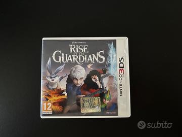 Rise of the Guardians