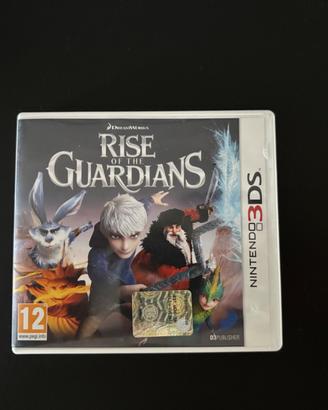Rise of the Guardians