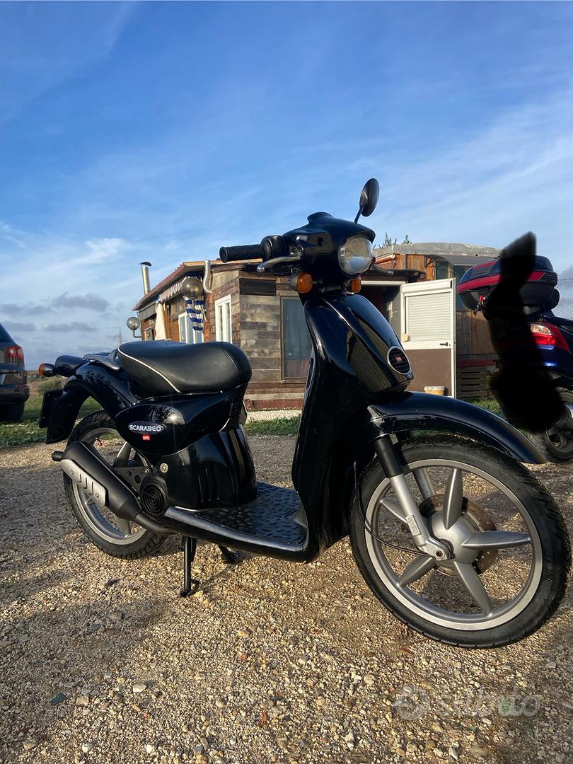 Scarabeo 50 Moto e Scooter In vendita a Roma