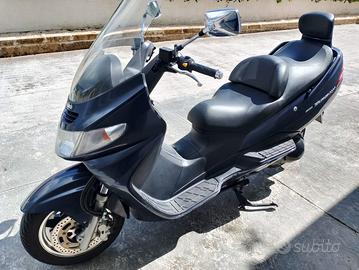 Scooter 400 Suzuki Burgman