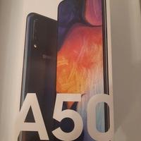 Smartphone Samsung Galaxy A50