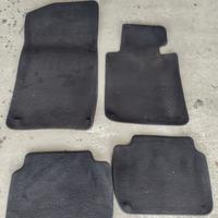 tappetini originali BMW 