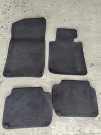 tappetini originali BMW 