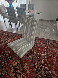 sedie calligaris 6 pz