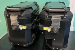 Borse Givi outback Evo