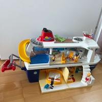 Playmobil Nave da Crociera 6978