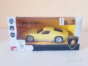 Mondo Motors Lamborghini Miura Concept