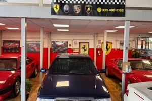 Lancia Thema Ferrari 8.32 PERMUTE