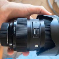 Sigma 24-35 F2 DG Art - Nikon