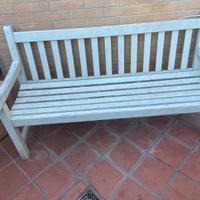 PANCHINA  Bianca UnoPiu’