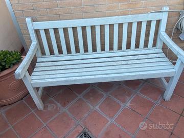 PANCHINA  Bianca UnoPiu’