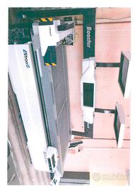 SISTEMA DA TAGLIO ELICUT K1 MOD.BOOSTER ICE 30.11