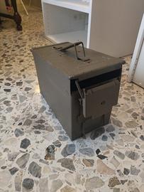 box porta munizioni 