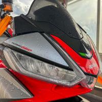 Aprilia Tuono 660 e5 iridium grey - 70kW