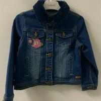 Giacca Jeans boboli 4 anni 104 cm