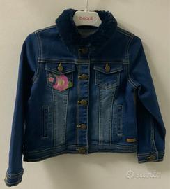 Giacca Jeans boboli 4 anni 104 cm