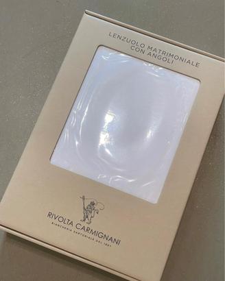 Lenzuolo da sotto con angoli RIVOLTA CARMIGNANI