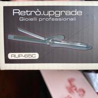 Piastre arriccia capelli professionali nuove