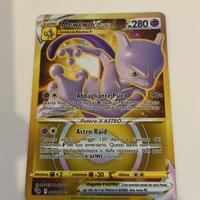 Pokemon MewTwo VASTRO GOLD