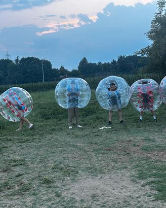 bubble games bubble soccer 