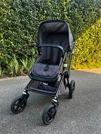 Passeggino Bugaboo Fox2 Grey Melange duo/trio