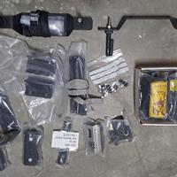 accessori allestimento per suzuki jimni all grip