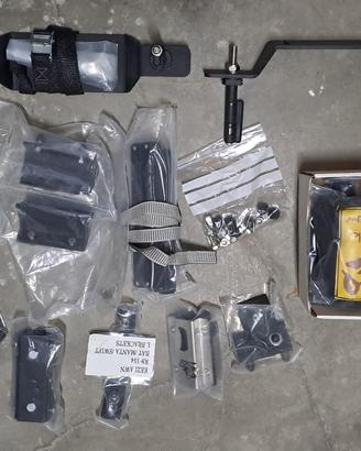 accessori allestimento per suzuki jimni all grip