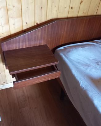 2 cornici letti singoli