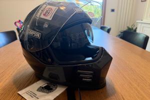 Casco Simpson Venom - Carbon Fiber