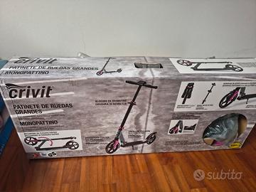 Monopattino Crivit