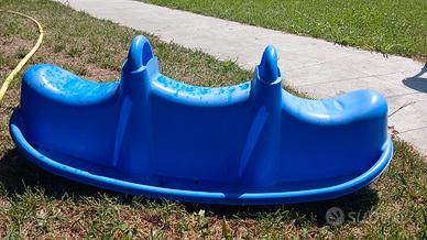 Pinco Panco gioco per bimbi giardino