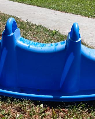 Pinco Panco gioco per bimbi giardino