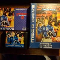 Mega drive street of rage 3 completo