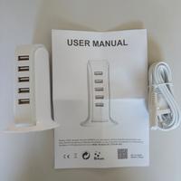 multipla per USB Rohs nuova