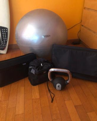 Kit Technogym