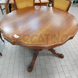 TAVOLO ROTONDO CLASSIC