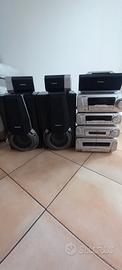  hifi technics eh 760 