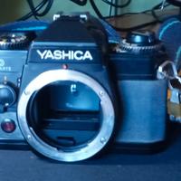 Fotocamera Yashica FXD Quartz