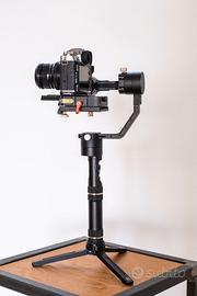 Zhiyun Crane Plus Gimbal Stabilizzatore 3 Assi