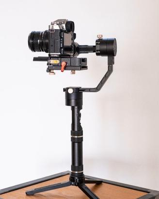 Zhiyun Crane Plus Gimbal Stabilizzatore 3 Assi