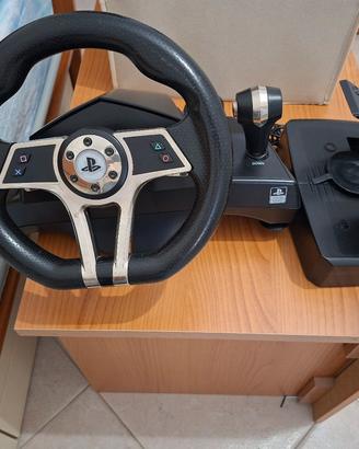 manubrio play station 4