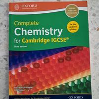 Complete Chemistry for Cambridge IGCSE Updated syl