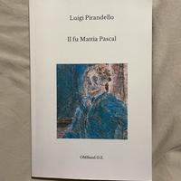 Libro “Il fu Mattia Pascal”