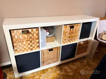 IKEA KALLAX bianco