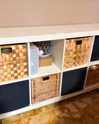 IKEA KALLAX bianco