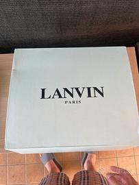 lanvin curb blue